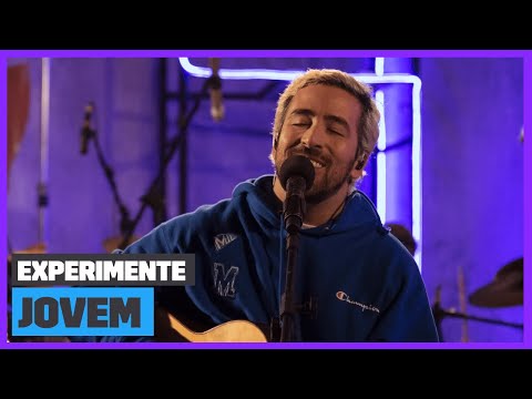 Julio Secchin - Jovem (Ao Vivo) | Experimente | Música Multishow