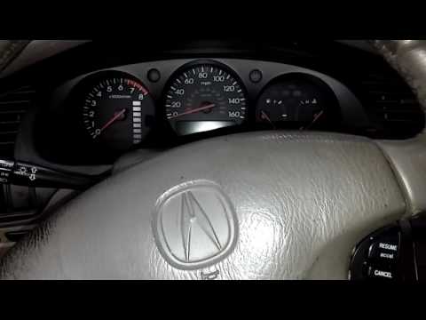 2000 Acura TL OBD2 location