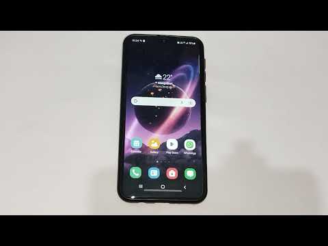 How to install apps in Samsung galaxy m31, apps setting