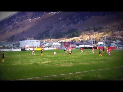Høgdepunkt Stryn - Bergsøy 2-3
