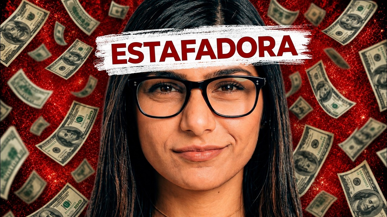 Mia Khalifa se hizo pasar por VICTIMA para hacerse MILLONARIA