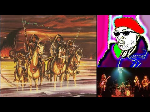 Song Review #568: Baker Gurvitz Army - "Memory Lane" / "Love Is" (1974 w/ Ginger Baker)