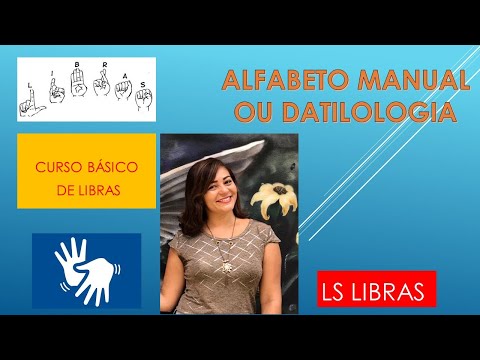 Alfabeto Manual ou Datilologia