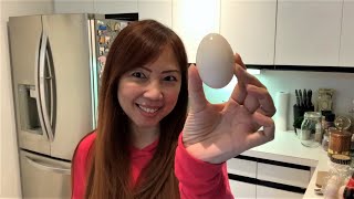 Homemade Salted Duck Eggs