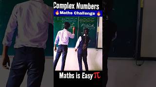 Complex Numbers Class 11/ JEE | Powers of iota #fun #youtubeshorts #shorts #mathsiseasy #ashortaday