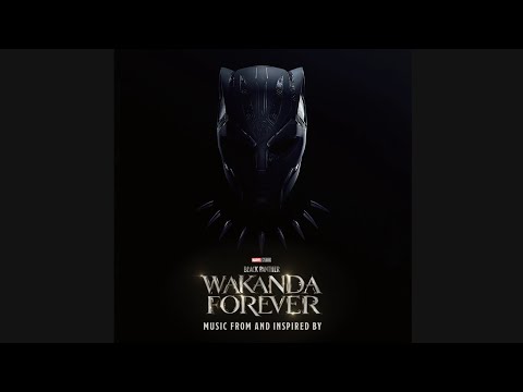 Lift Me Up - Rihanna (Black Panther: Wakanda Forever Soundtrack)