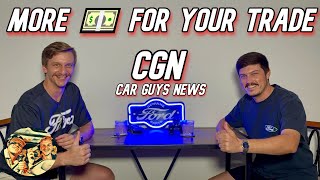 How to Get the MOST Money for Your Trade-In at the Dealership | Car Buying Tips & Dealer Secrets