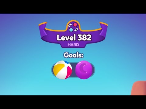 Disney Getaway Blast - Level 382 - Smuggler's Dunes 8/33