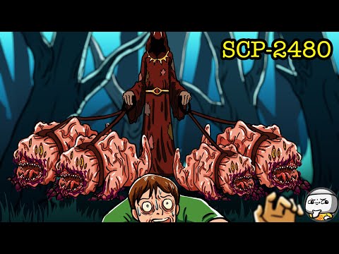 SCP-2480 An Unfinished Ritual (SCP Animation)