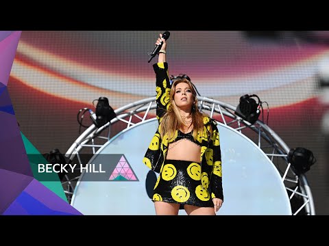 Becky Hill - Side Effects (Glastonbury 2023)