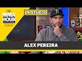 Alex Pereira Claims Khamzat Chimaev Turned Down UFC 283 Showdown - MMA Fighting
