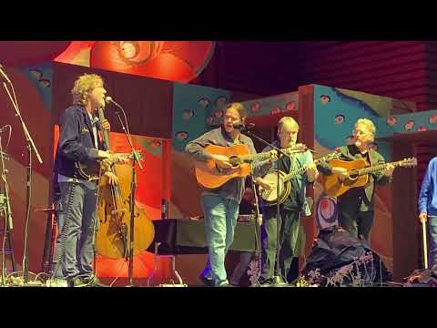Telluride House Band w/ Billy Strings, "This Heart of Mine" -- Telluride Bluegrass Festival, 6.20.24