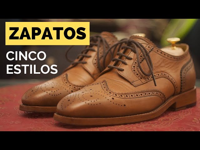 Vídeo relacionado con ANUFER Hombre Guapo Cuero de Microfibra Brogues Zapatos de Boda Bloques de Color Oxfords Formal Zapatos de Vestir Marrón SN070647 EU43
