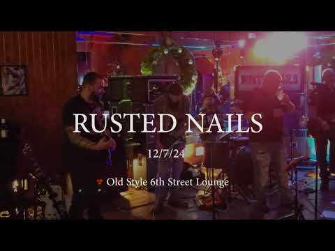 Promotional video thumbnail 2 for Rusted Nails