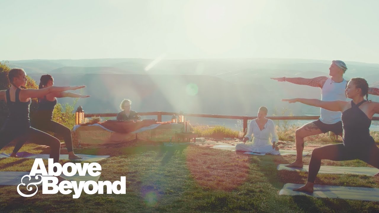 Above & Beyond - Group Therapy Weekender