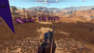 Mount & Blade II: Bannerlord Captain Mode