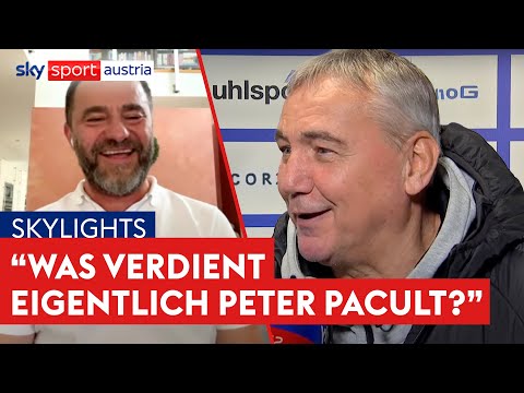 Gefährlich! Freipunsch im Tiroler Stadion! 🍷 |  Skylights Runde 16 – ADMIRAL Bundesliga