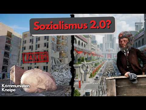 Warum der Sozialismus unterging – und wie es nächstes Mal klappt. Mit Flo von Dekay Video-Thumbnail von YouTube