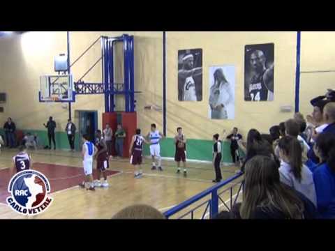 RaC action: Matteo Laganà (cl. 2000) ed un gesto da grande campione