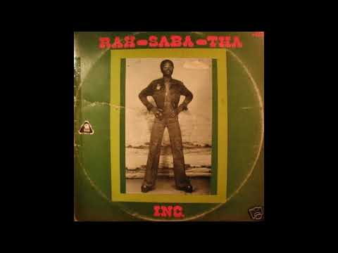 Rax-Saba-Tha Inc. ‎– Seventh Combination 1977