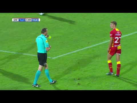 15-9-17 Go Ahead Eagles - S.C. Cambuur : 1-3 Highlights 17/18