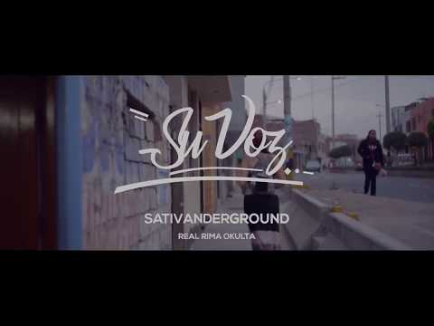 SativanderGround - Su voz