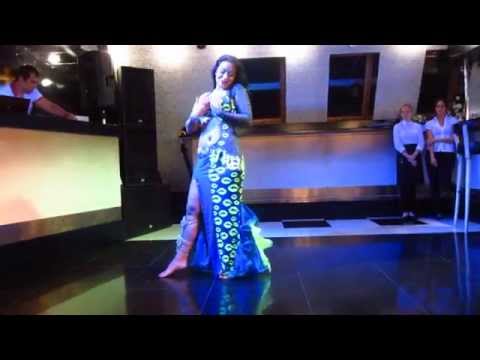 Elena Borisova - Million Mara ahebek "Bellydance diving"