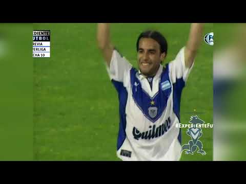 RESUMEN | Velez 3 Vs Belgrano 0 | Apertura 1999 | Fecha 03