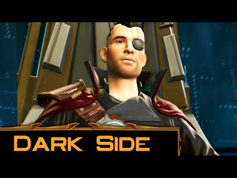 Dark Side Smuggler Claims the Eternal Throne | SWTOR