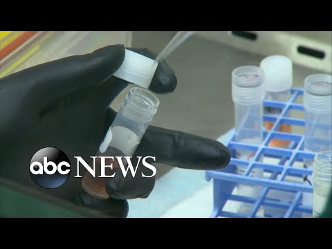 State health authorities say they don't have enough tests l ABC News