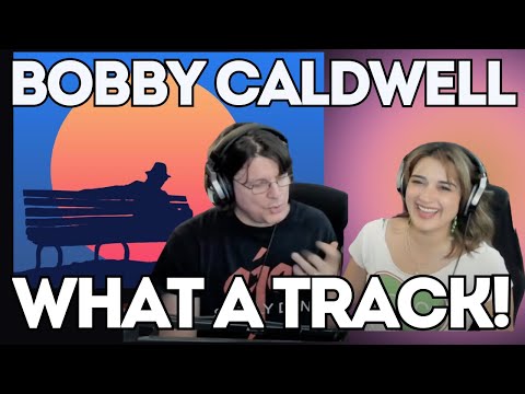 BOBBY CALDWELL - What You Won't Do For Love | FIRST TIME COUPLE REACTION