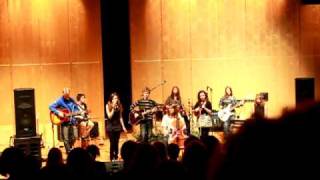 Turnégruppen 2010 - &quot;Sen en tid tillbaka&quot; (Melissa Horn)