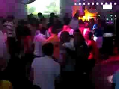 DJ WALGEE AT LUA VISTA, PARIS FRANCE