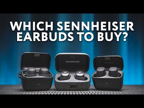 Sport TW vs CX Plus SE vs Momentum TW 3 | Which Sennheiser Earbuds To Buy?