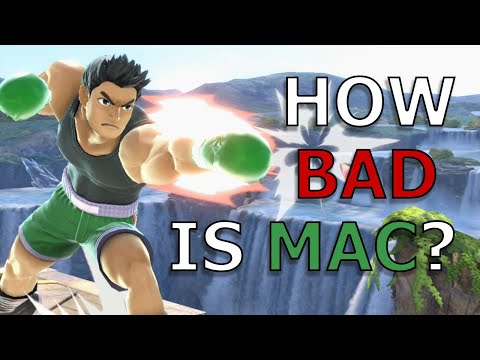 How BAD is Little Mac ACTUALLY?