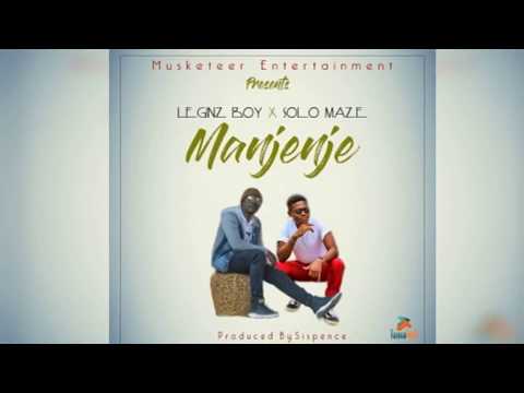 Legnz Boy - Manjenje feat. Solo Maze