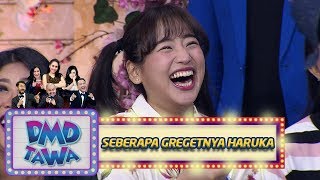 Download lagu HAHAHA Seberapa Gregetnya Haruka Kocak Banget - DMD Tawa (5/11) mp3