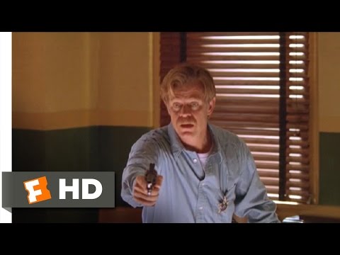 Happy, Texas (9/10) Movie CLIP - Bank Robbery (1999) HD