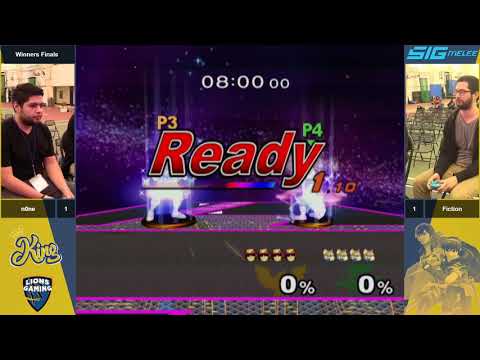 KING - Singles - n0ne vs Fiction - WF