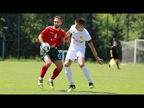 RELACJA: Zagłębie II Sosnowiec – Sparta Katowice