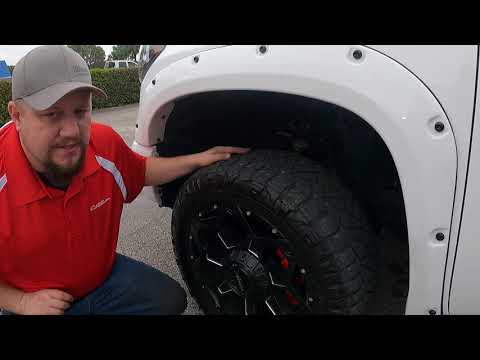 Southern Truck 3 inch Lift kit for Toyota Tundra Review by C&H Auto Accessories