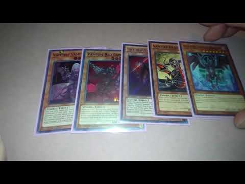 Some Real F#%king Vampires, Vampire Zombie Deck Profile