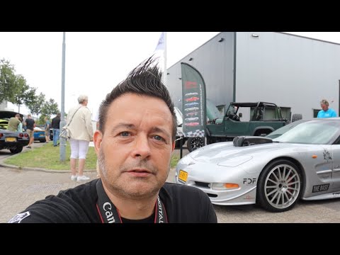 Corvette meeting, samenvatting voor degene die het warm krijgen bij geluid van een dikke motor.