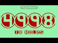 Numbers 1 To 10000 With Font Names