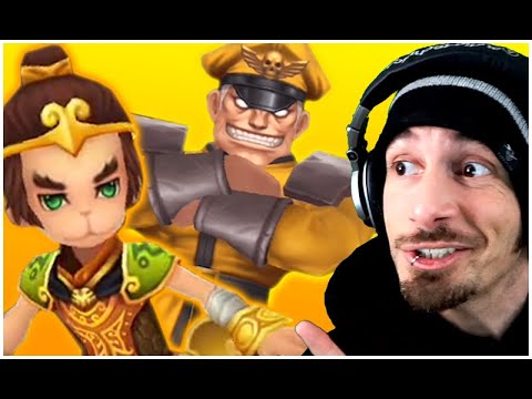 UNDERRATED RTA Units - WIND (Summoners War)