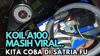 Download lagu Boost Satria FU ignition 🔥 mp3