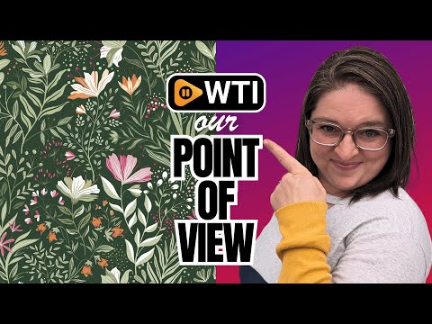 Floral Peel and Stick Wallpaper Boho Floral - WTI product video review