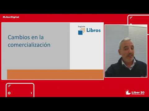 Liber Digital - V Jornada sobre Comercialización del Libro