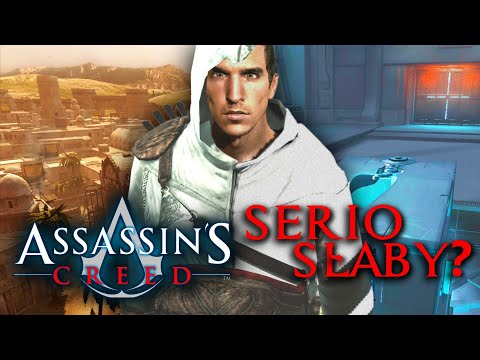 Czy Assassin's Creed 1 jest tak słaby jak wszyscy mówią?