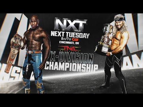 Moose vs Lexis King (1/2): NXT, Feb. 25, 2025